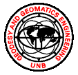 Department of Geodesy and Geomatics Engineering